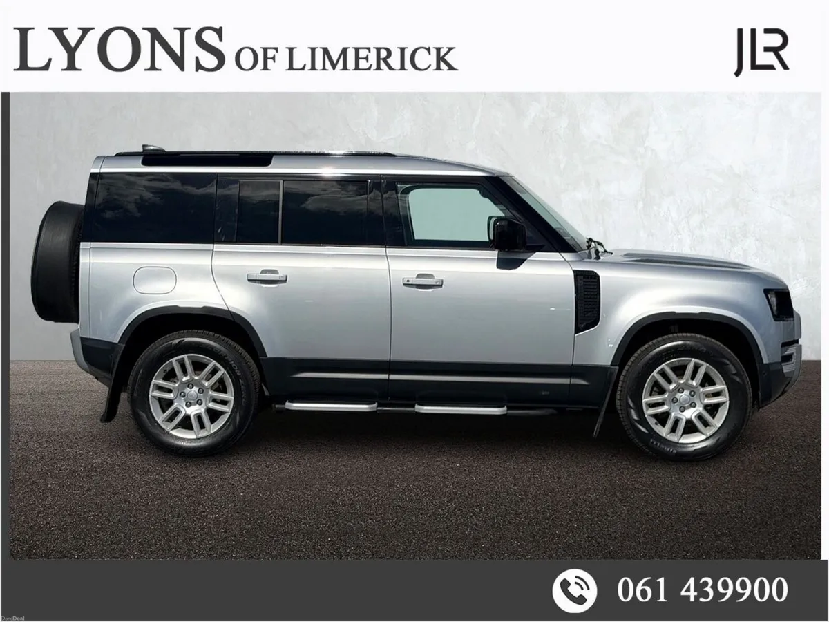 Land Rover Defender DEFENDER 110 3.0 D Hardtop - Image 6