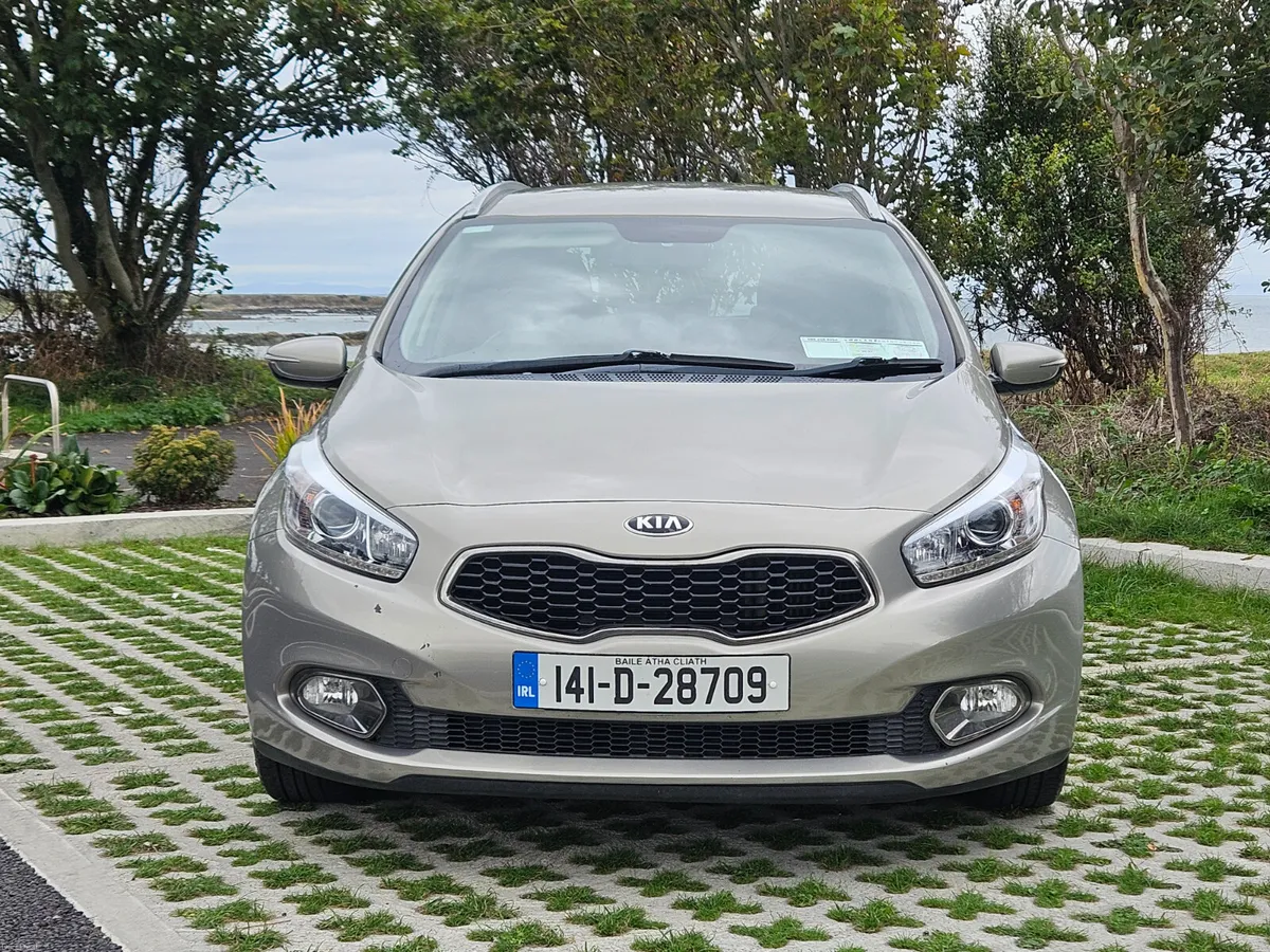 Kia Ceed 2014 1.6 Diesel New Nct Sept 27 - Image 3