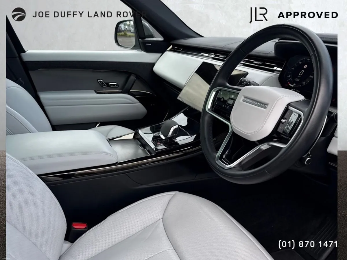 Land Rover Range Rover Sport 3.0 Si4 PHEV SE 460PS - Image 2