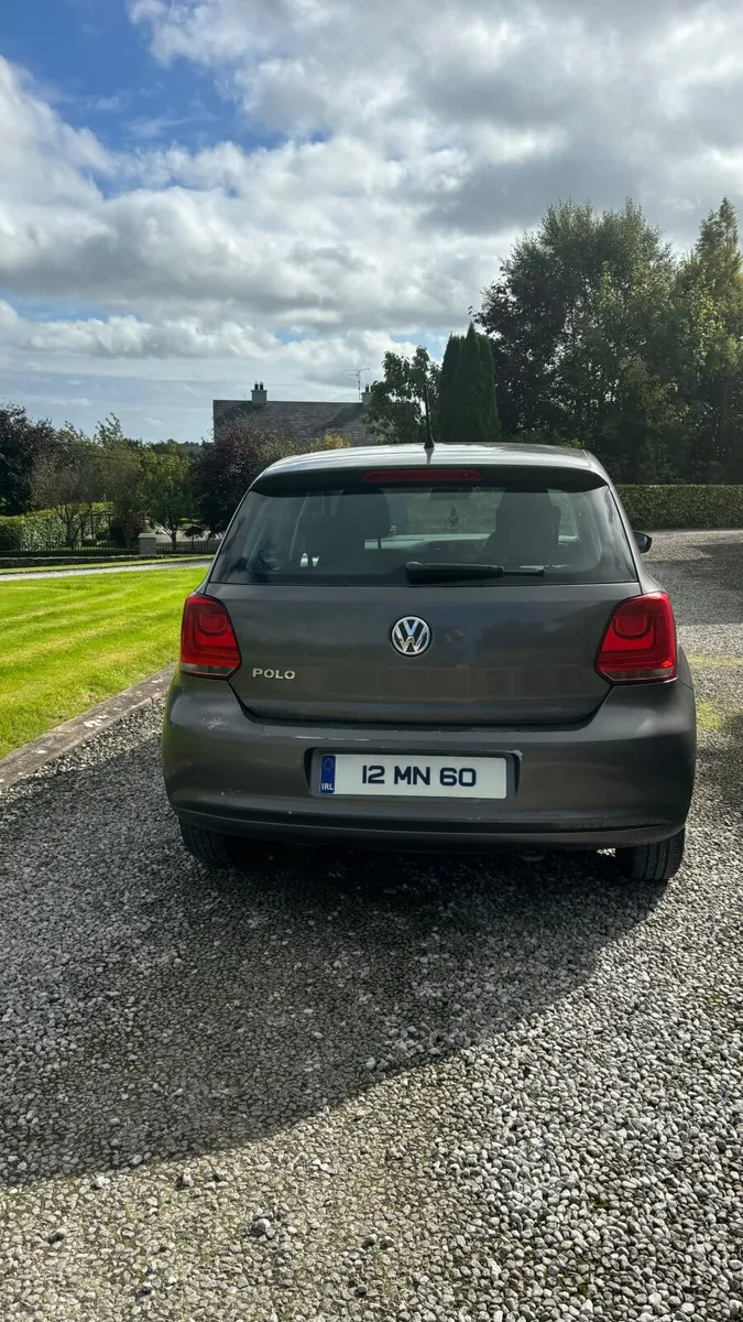 Volkswagen Polo 2012 - Image 2