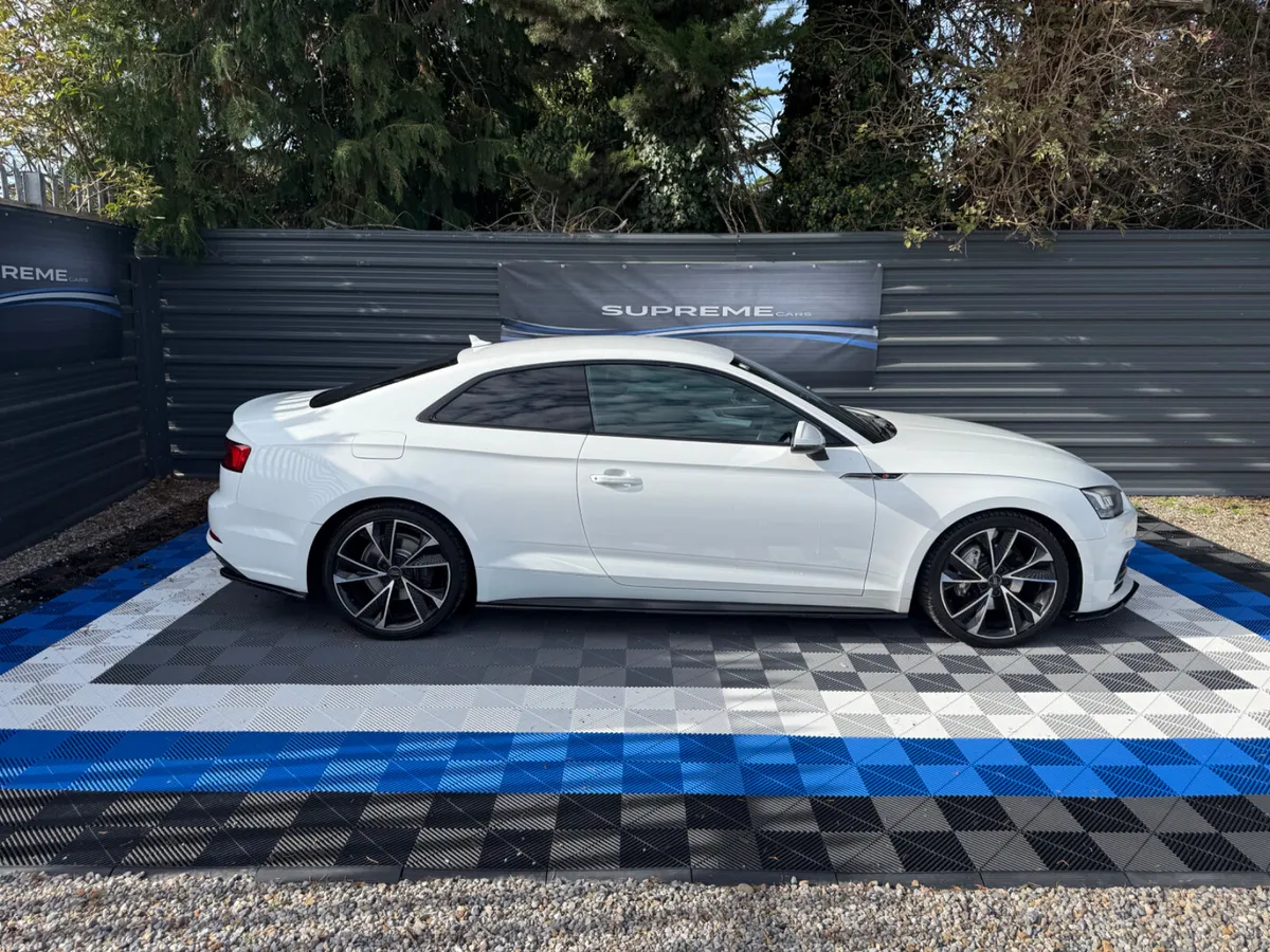 Audi A5 2017 S Line - Image 5