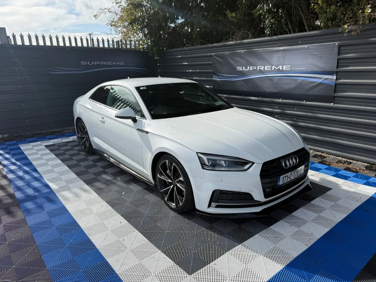 Audi A5 2017 S Line - Image 2