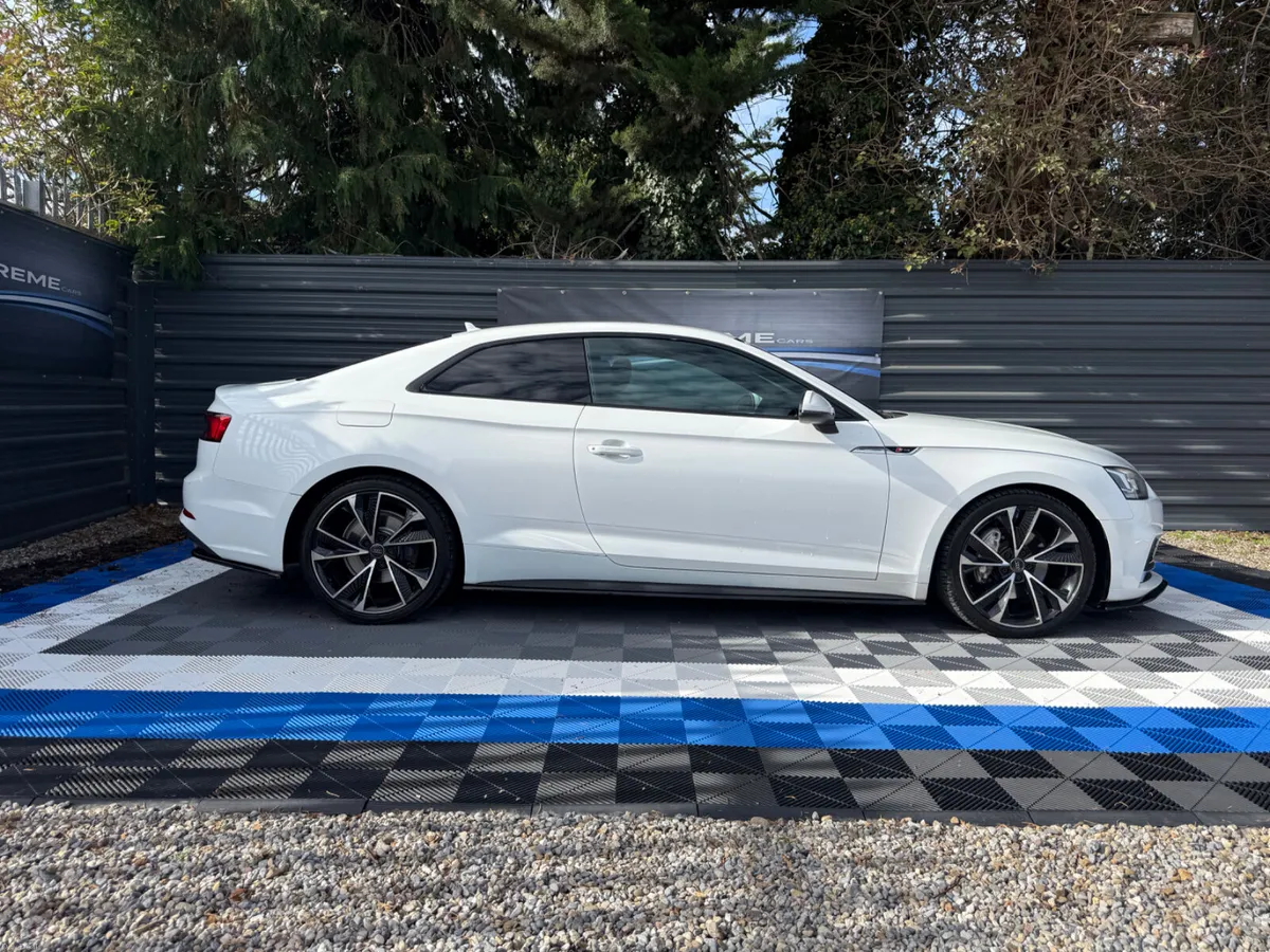 Audi A5 2017 S Line - Image 6