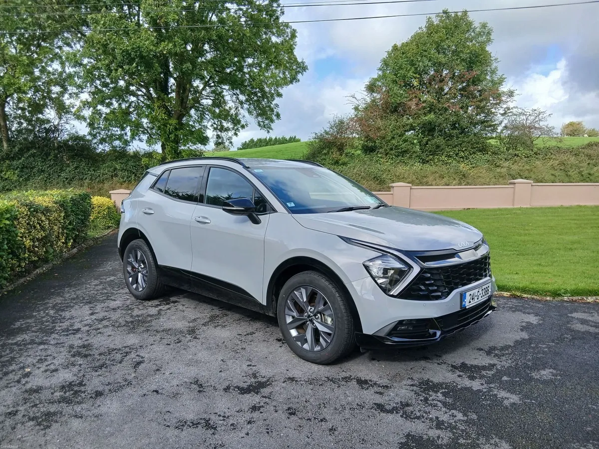 Kia Sportage 2024 HEV Anniversary Model - Image 1