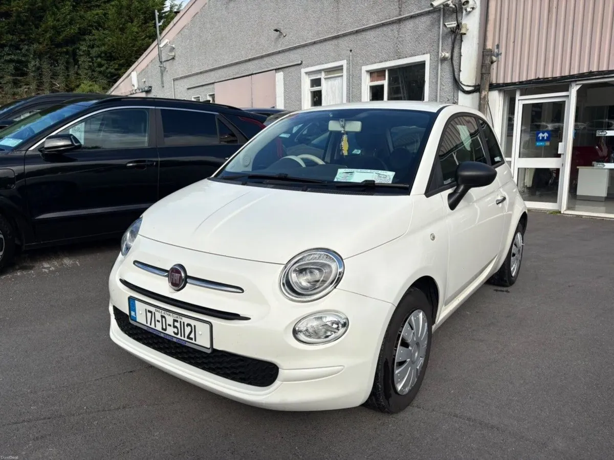 Fiat 500 1.2 69hp Pop **JUST ARRIVED ** - Image 2