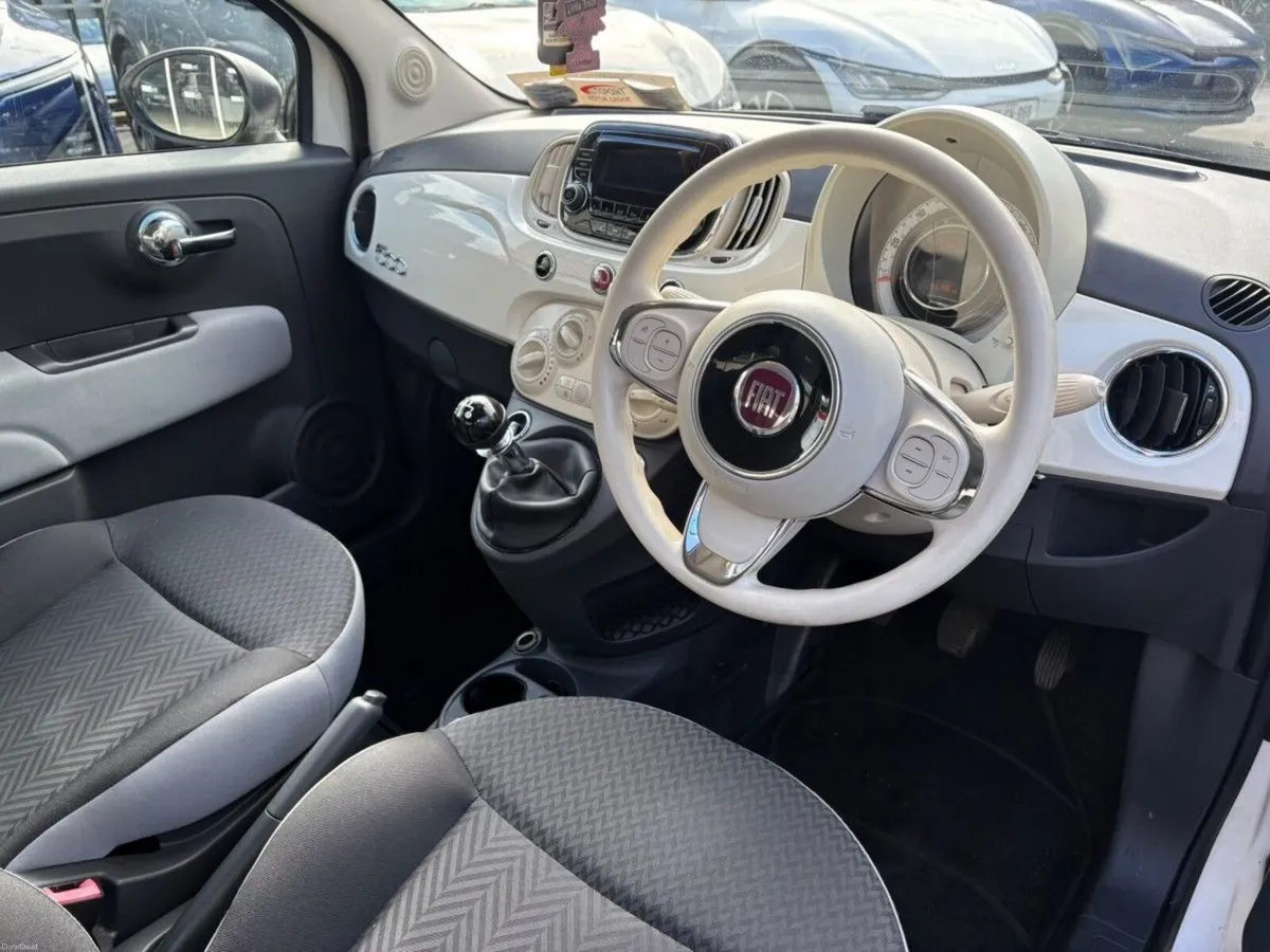 Fiat 500 1.2 69hp Pop **JUST ARRIVED ** - Image 4