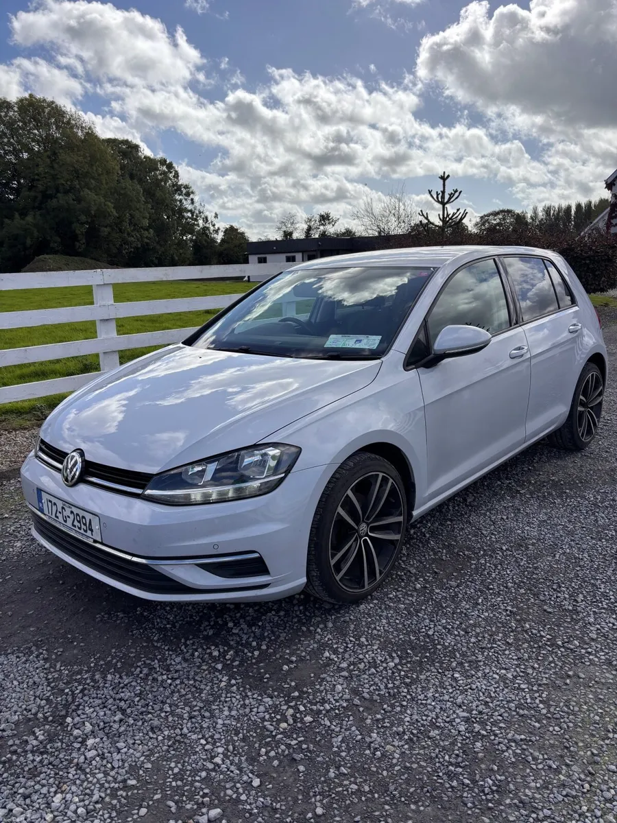 Volkswagen Golf 2017 - Image 2