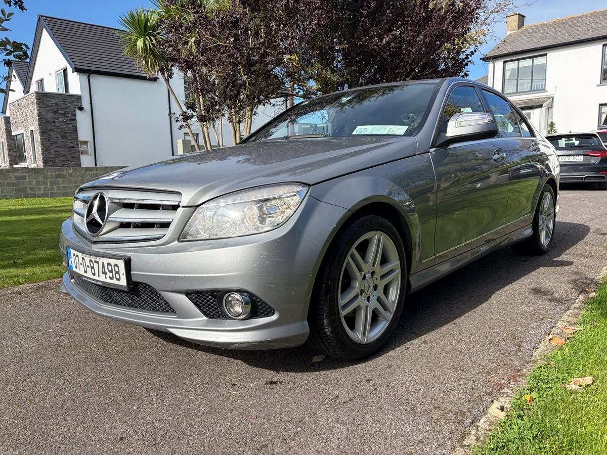 Mercedes C class AMG Spec. Auto - Image 2