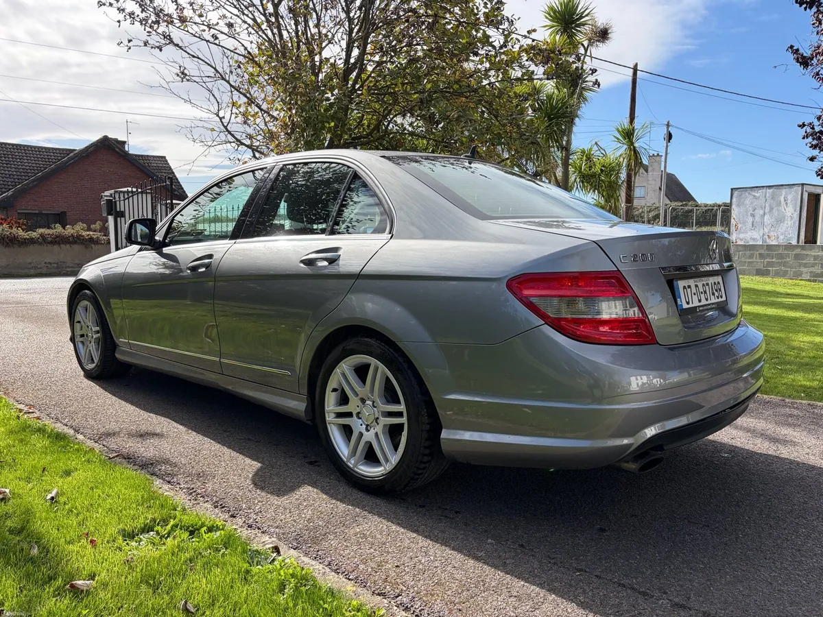 Mercedes C class AMG Spec. Auto - Image 4