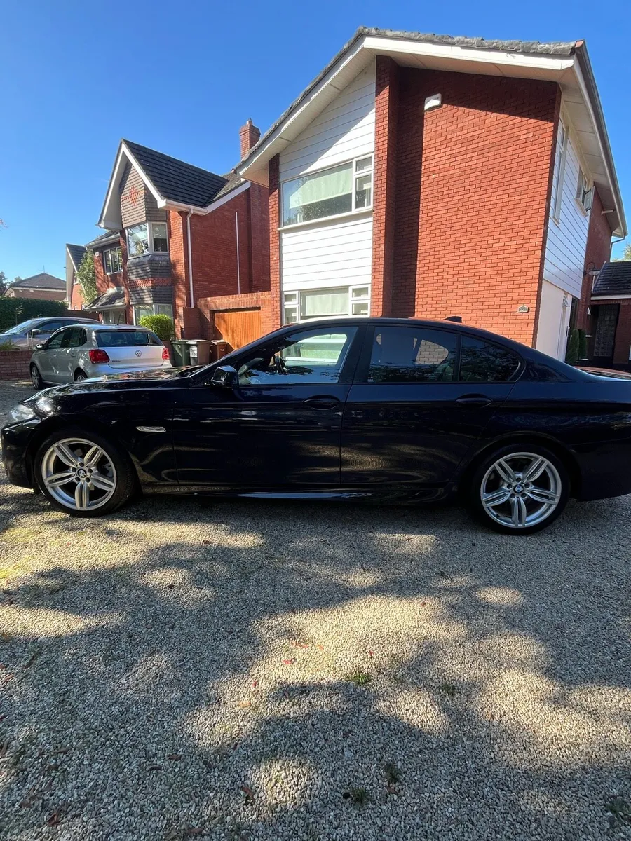 BMW 520D M-Sport - Image 3