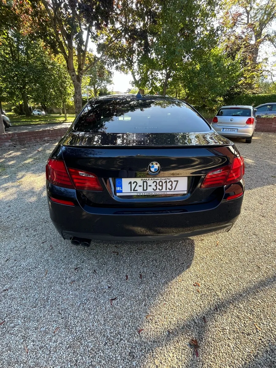 BMW 520D M-Sport - Image 6