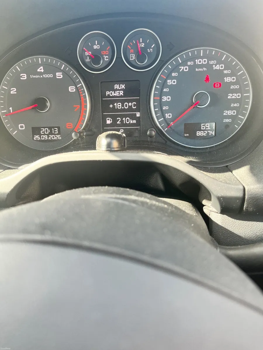 Audi A3 2012 - Image 2