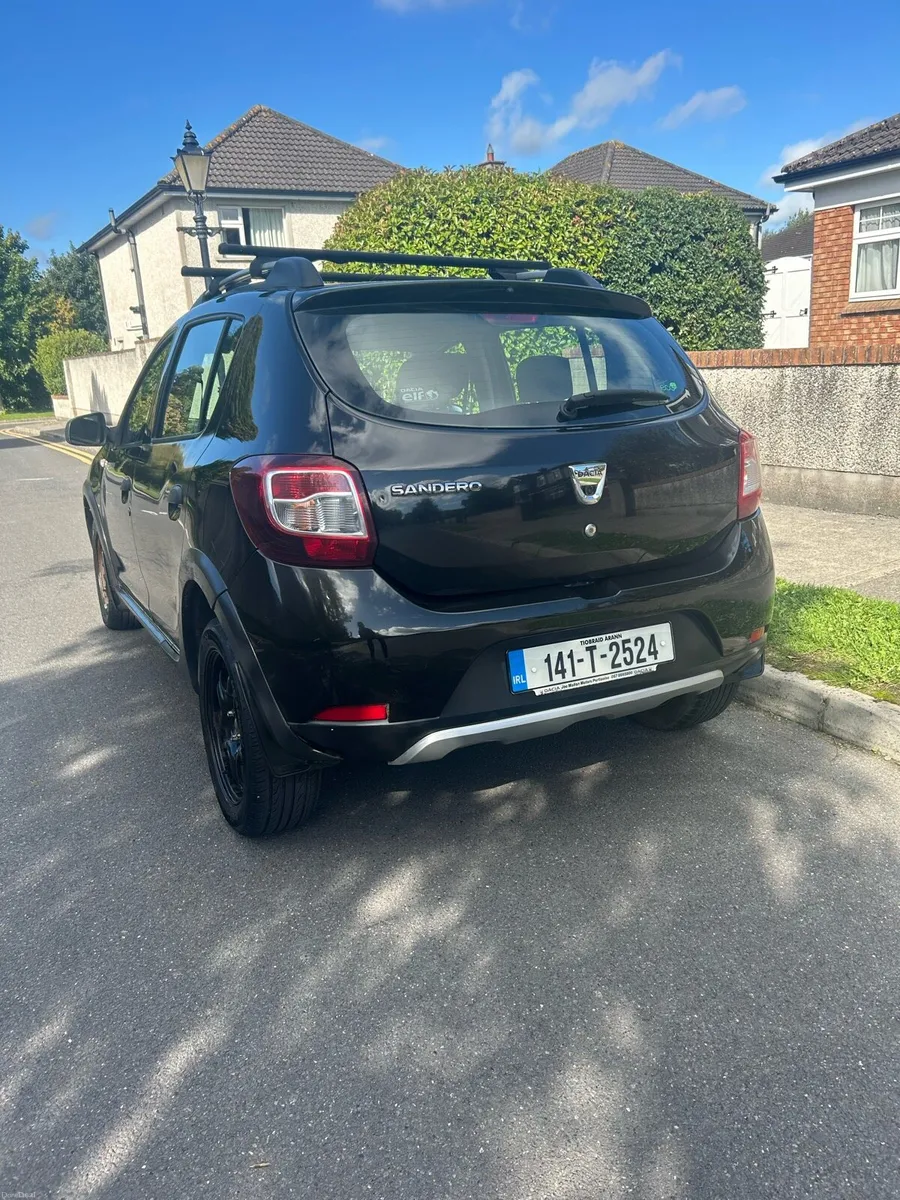 2014 Dacia Sandero Stepway - Image 5