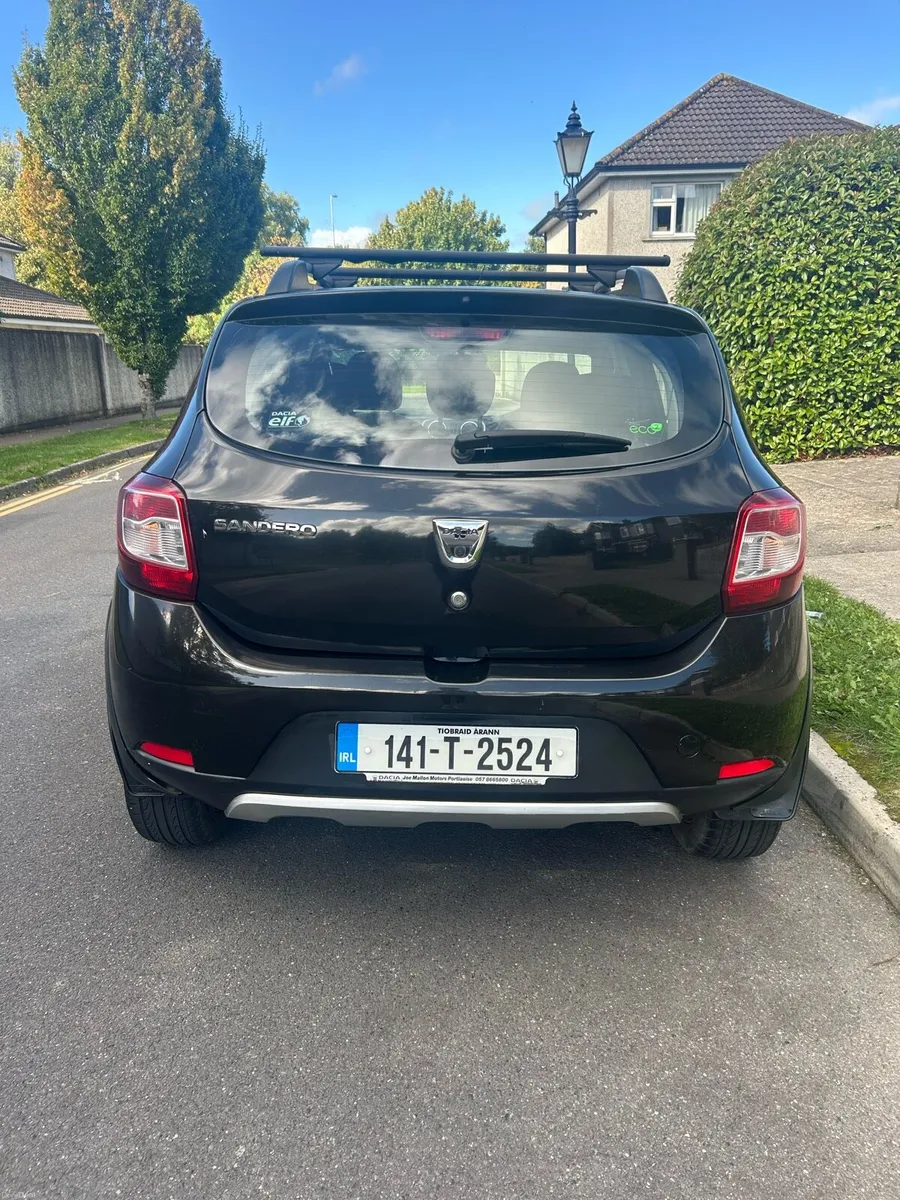 2014 Dacia Sandero Stepway - Image 4
