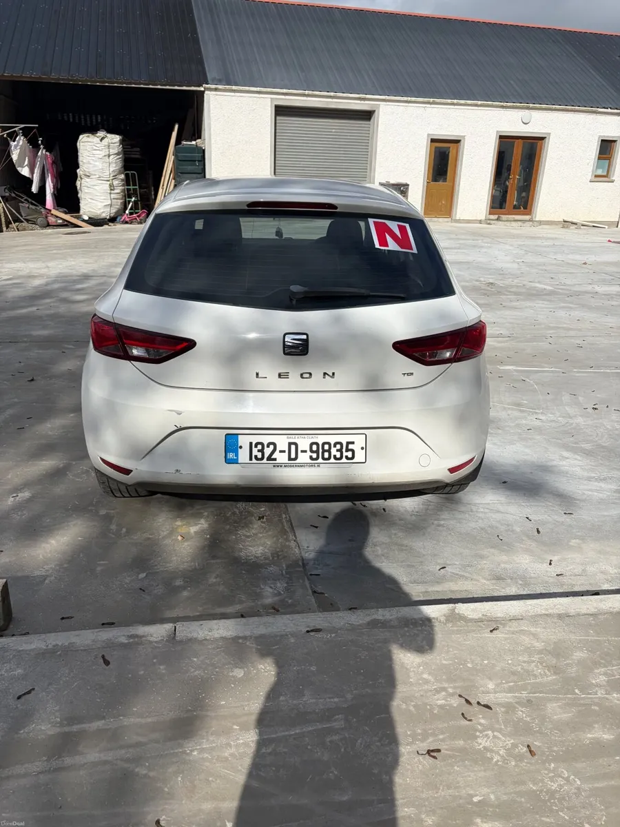 SEAT Leon 2013 - Image 2