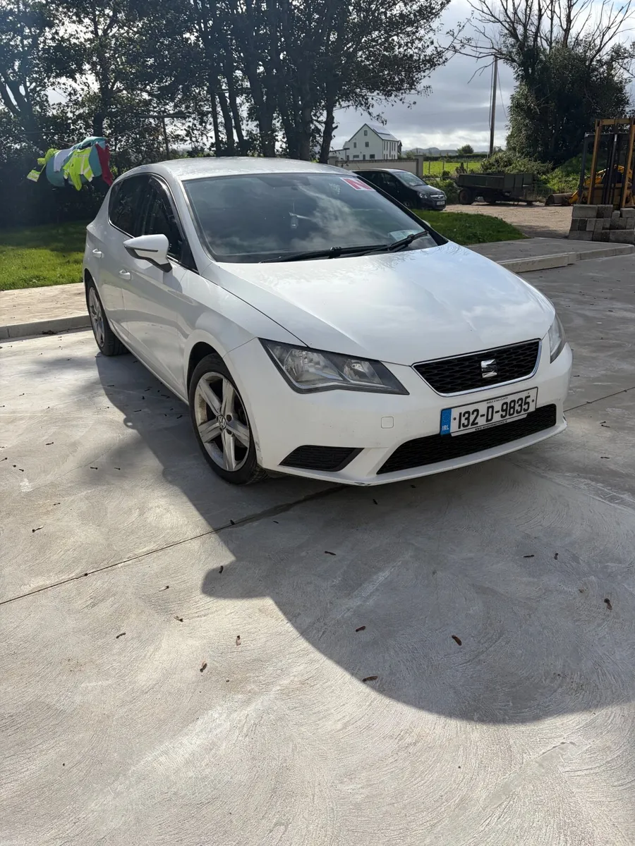 SEAT Leon 2013 - Image 1