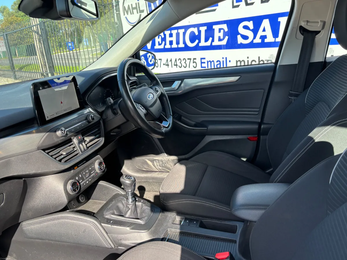Ford Focus 2019 Titanium Diesel - Image 5