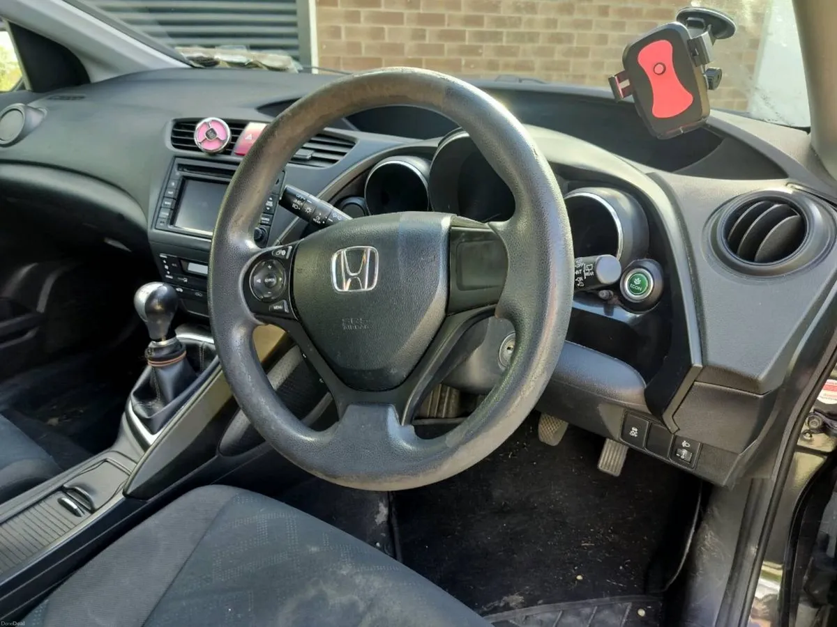 Honda Civic 1.6l Diesel - Image 2