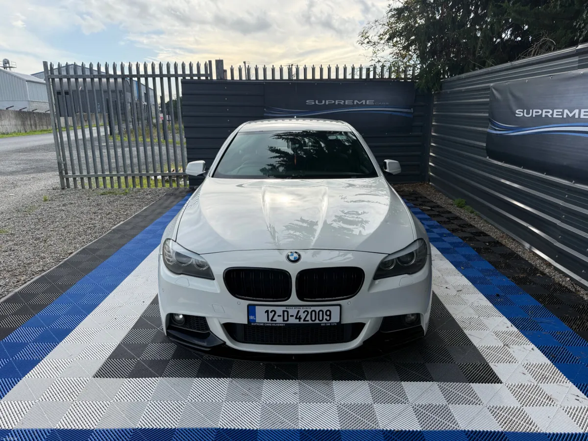 BMW 5-Series 2012 M Sport Auto - Image 2