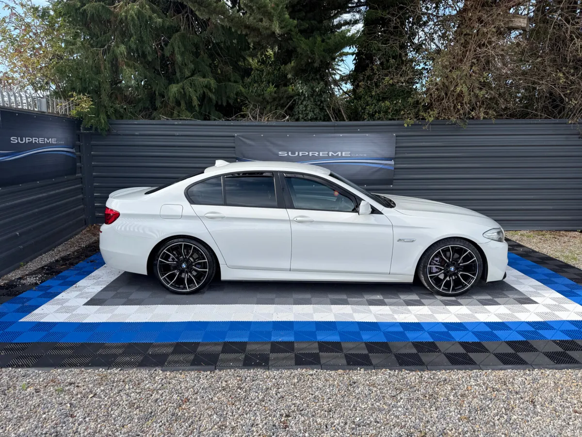 BMW 5-Series 2012 M Sport Auto - Image 5