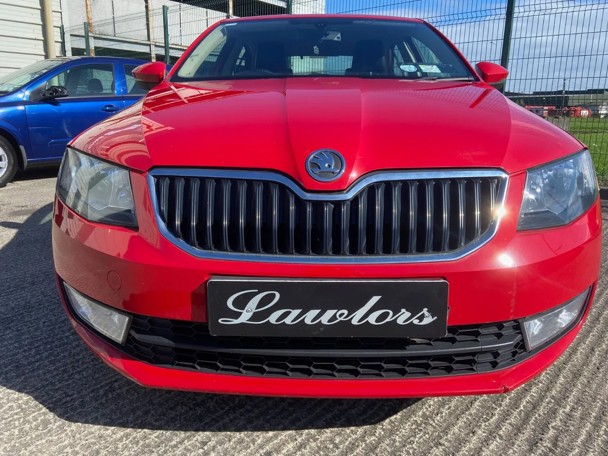 2014 SKODA OCTAVIA 1.6TDI NCT 05/27 - Image 2