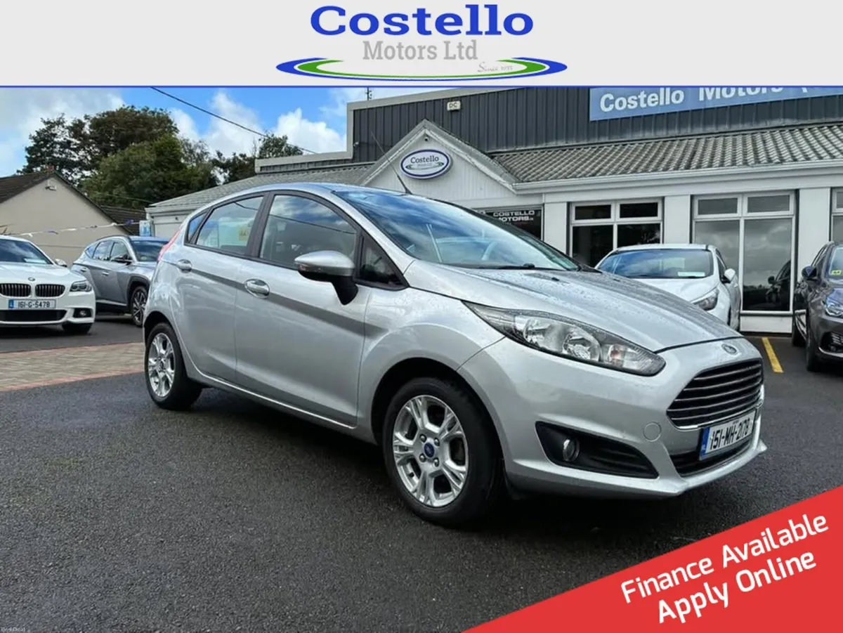 Ford Fiesta 2015 ZETEC - Image 1