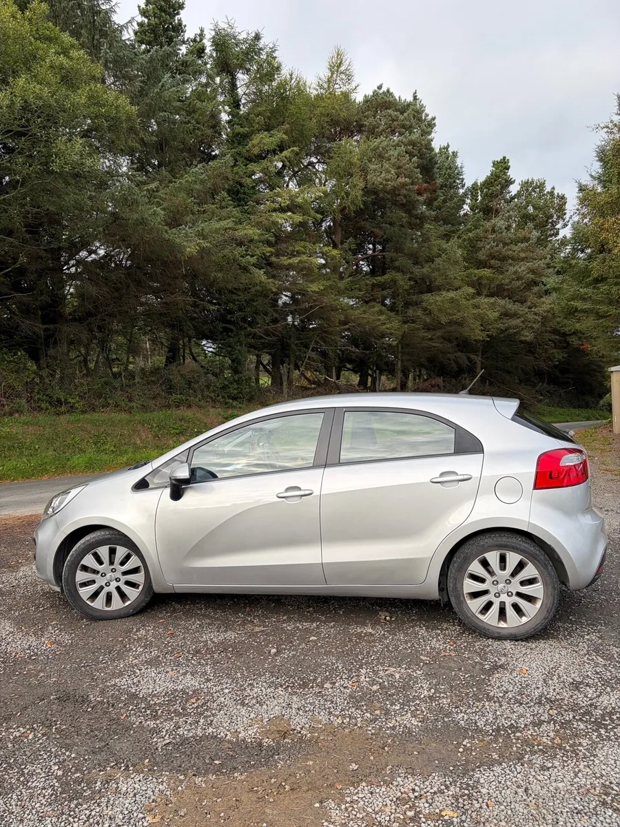 kia rio 2014 - Image 3