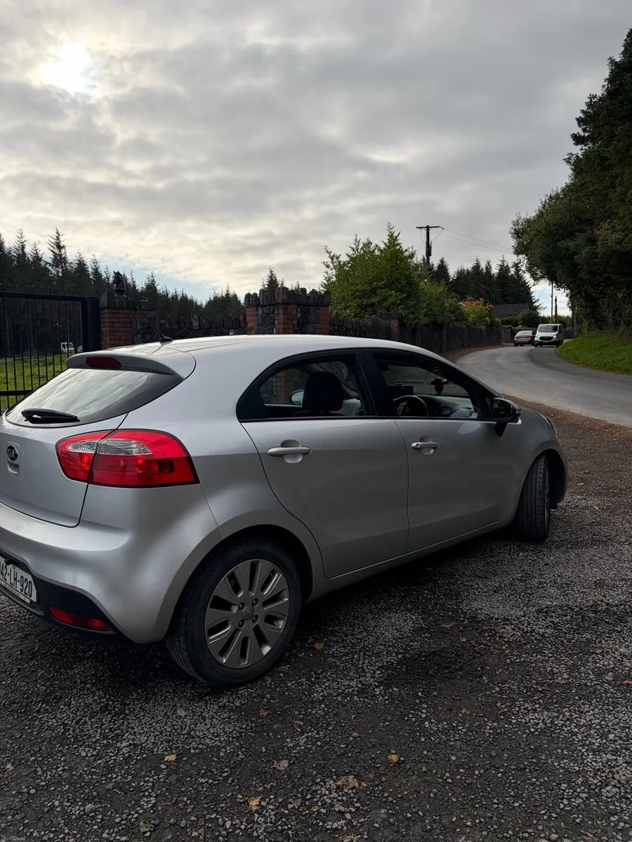 kia rio 2014 - Image 4