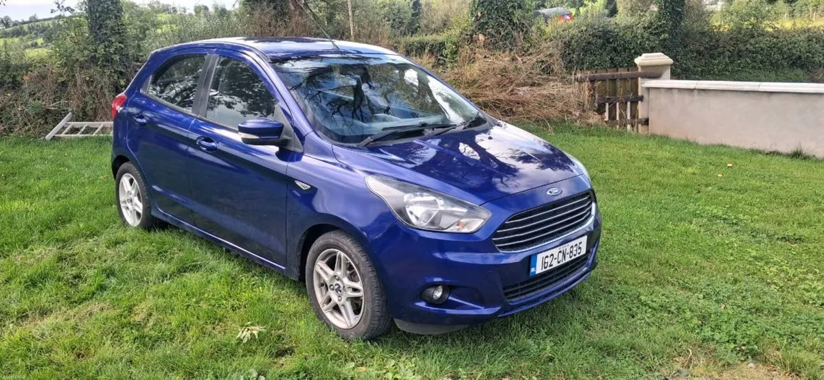 Ford ka plus - Image 2