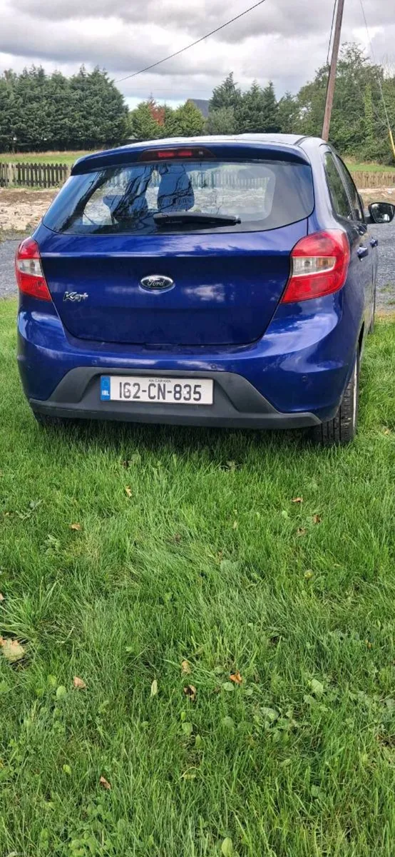 Ford ka plus - Image 4