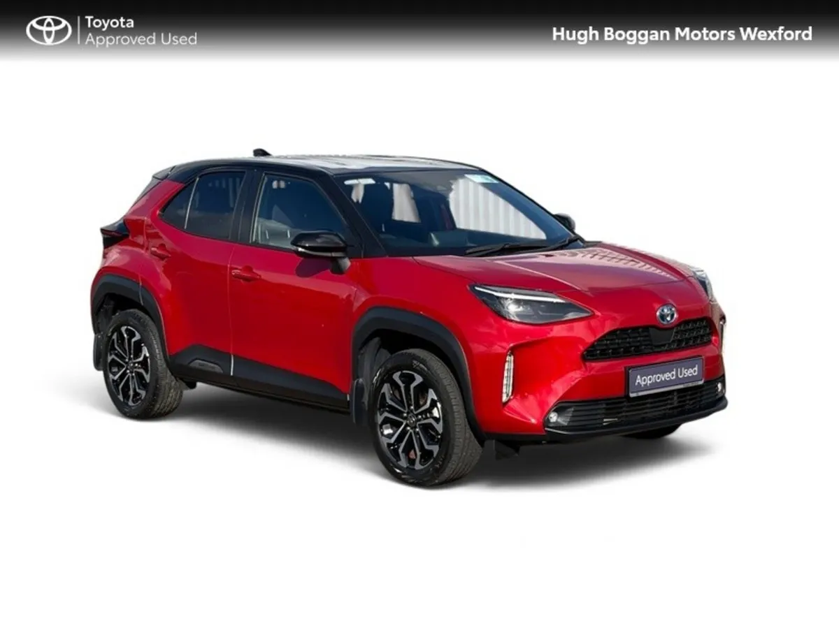 Toyota Yaris Cross SPORT TWO TONE LOW MILEAGE - Image 1