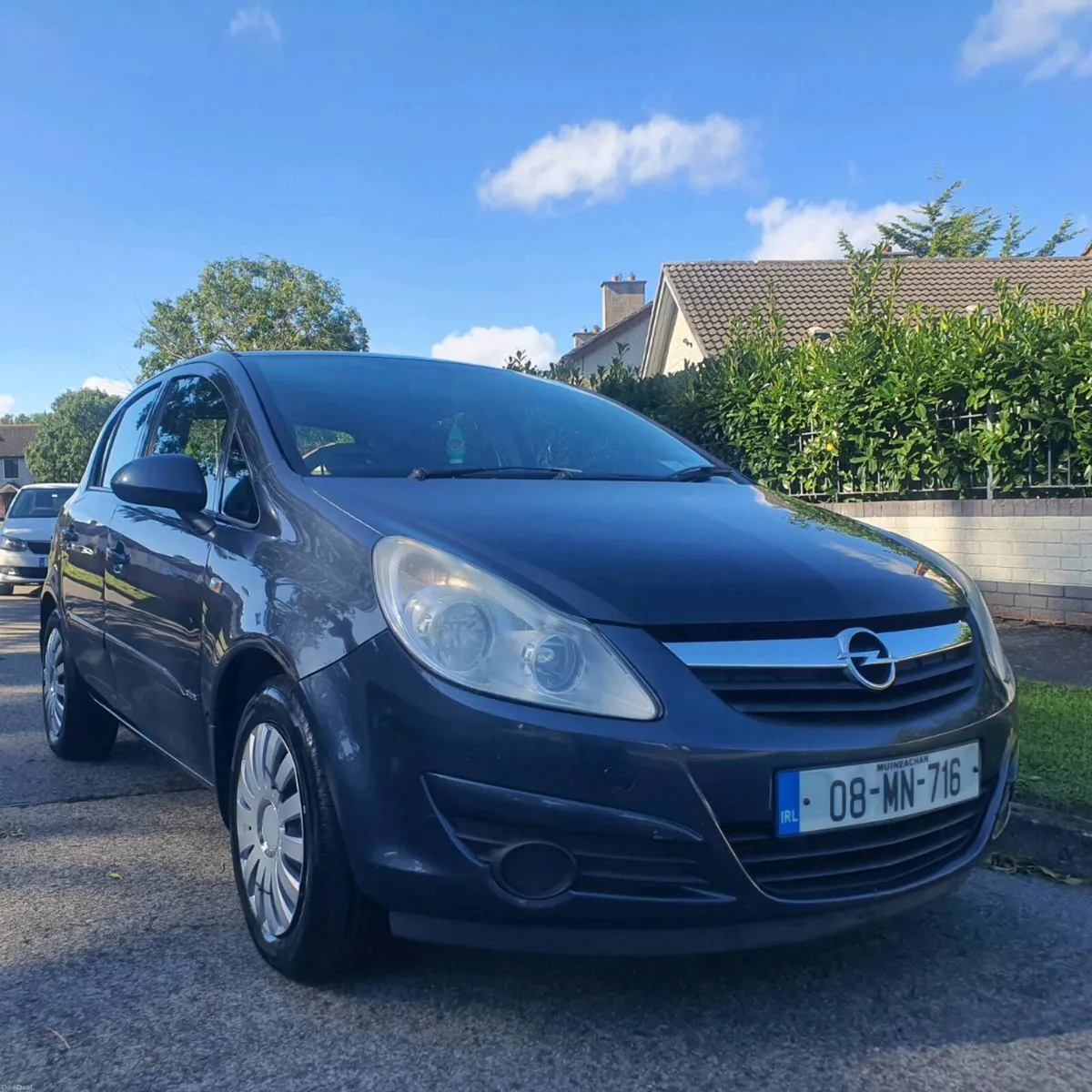Opel corsa nct 11/1/27 taxed 06/27 - Image 1
