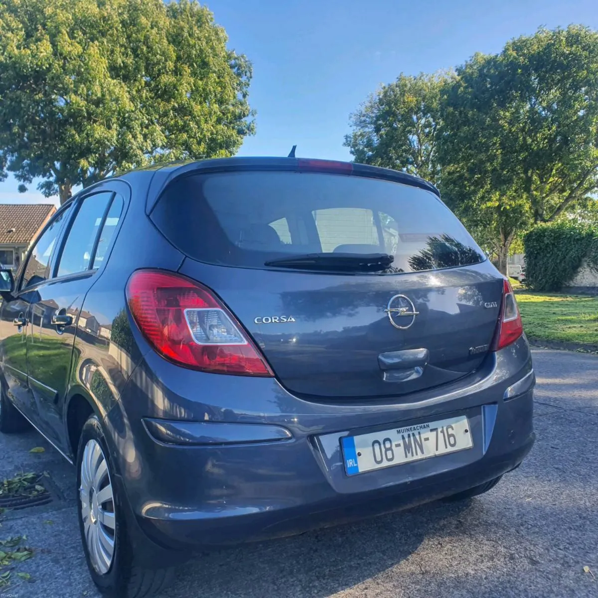 Opel corsa nct 11/1/27 taxed 06/27 - Image 4