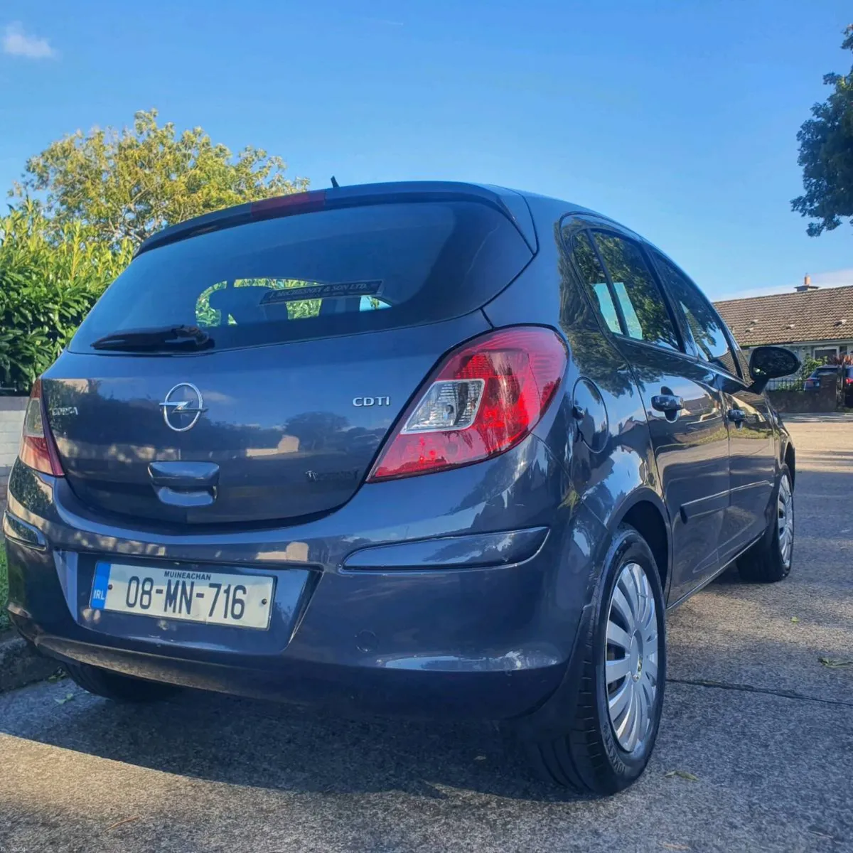 Opel corsa nct 11/1/27 taxed 06/27 - Image 5