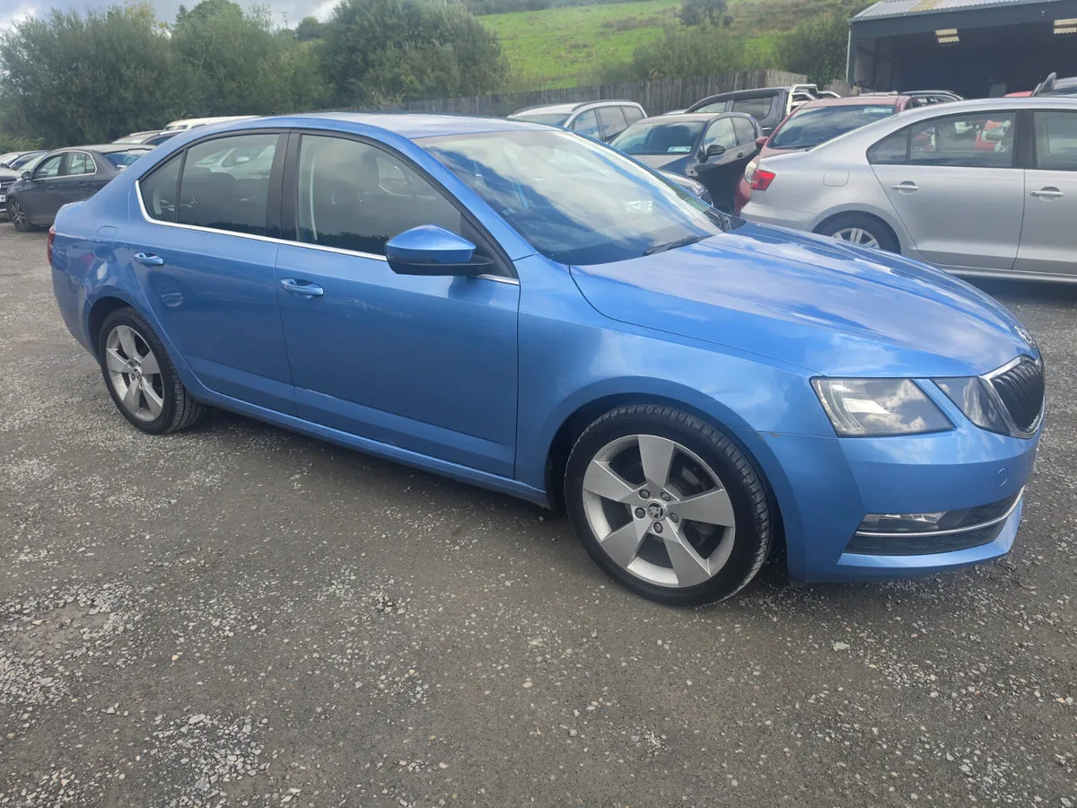 Skoda Octavia 2017 - Image 4