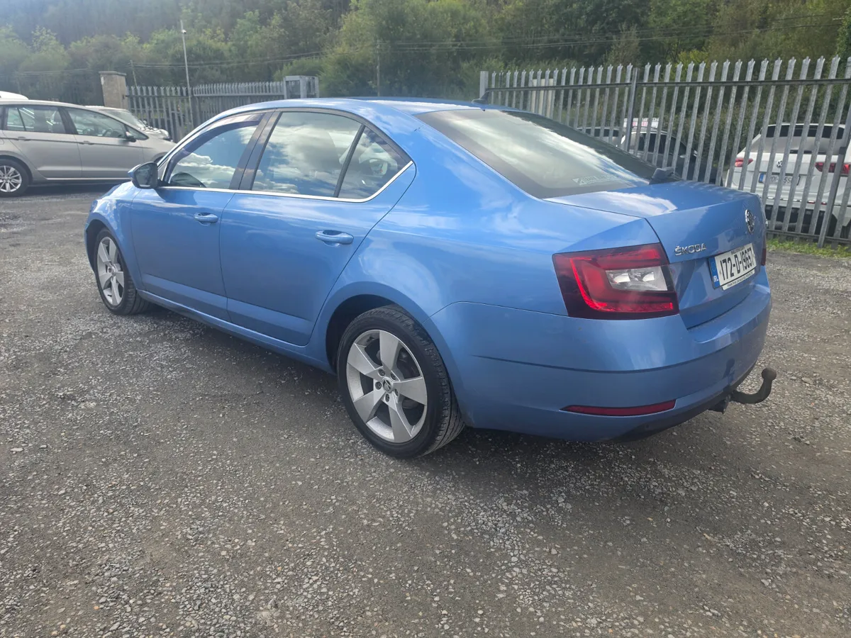 Skoda Octavia 2017 - Image 6