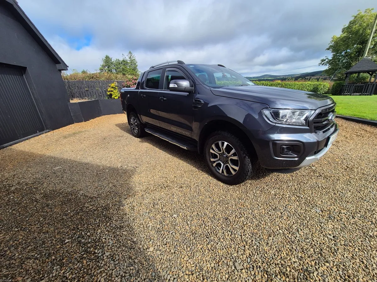 Ford Ranger Wildtrak 2023 - Image 2