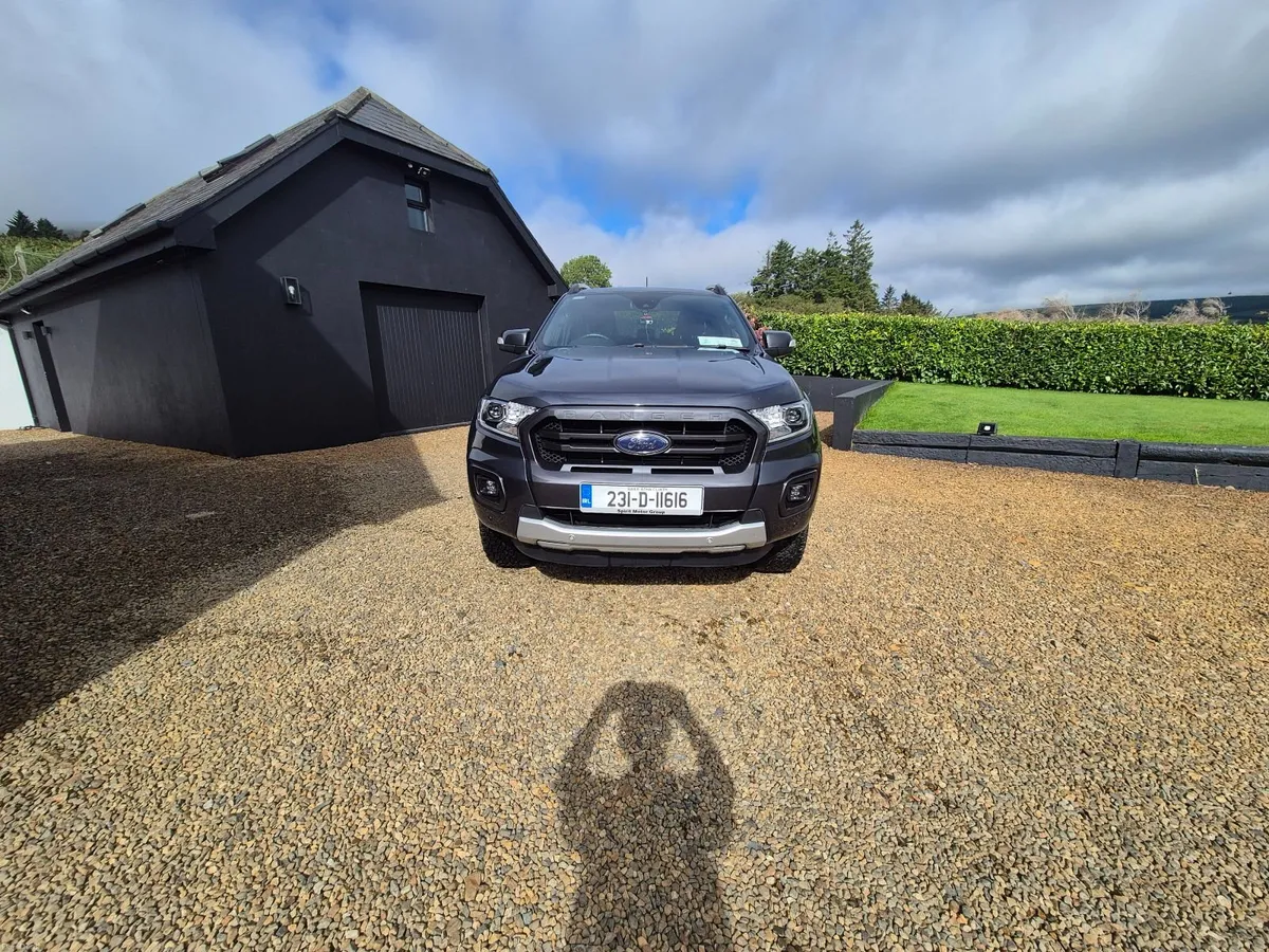 Ford Ranger Wildtrak 2023 - Image 3