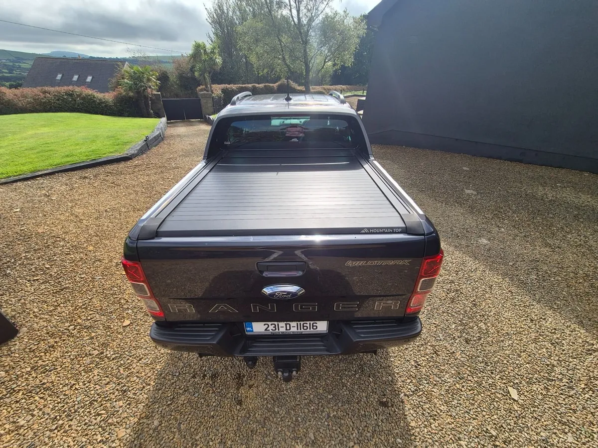Ford Ranger Wildtrak 2023 - Image 4