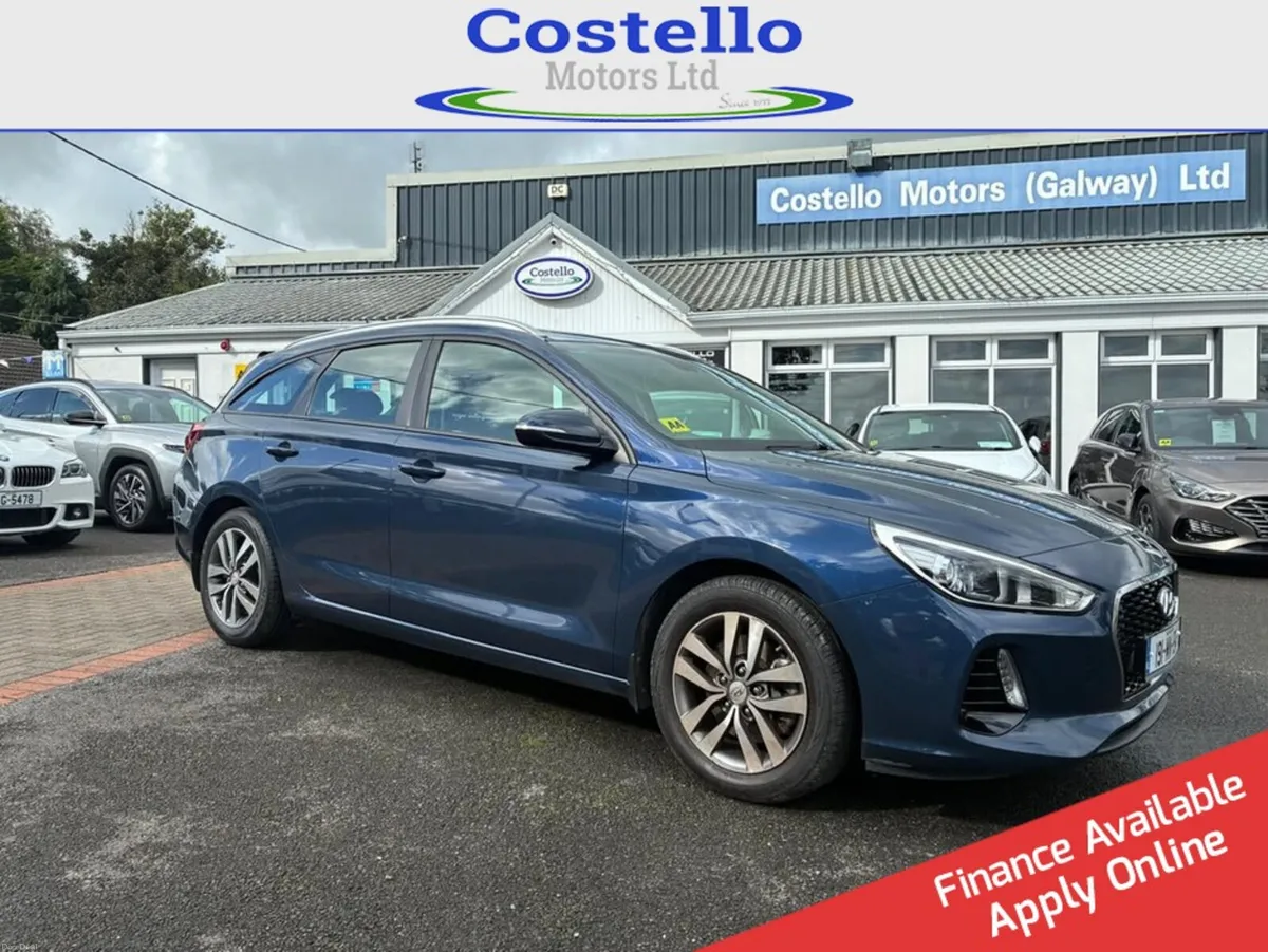 Hyundai i30 2019 Tourer Deluxe - Image 1