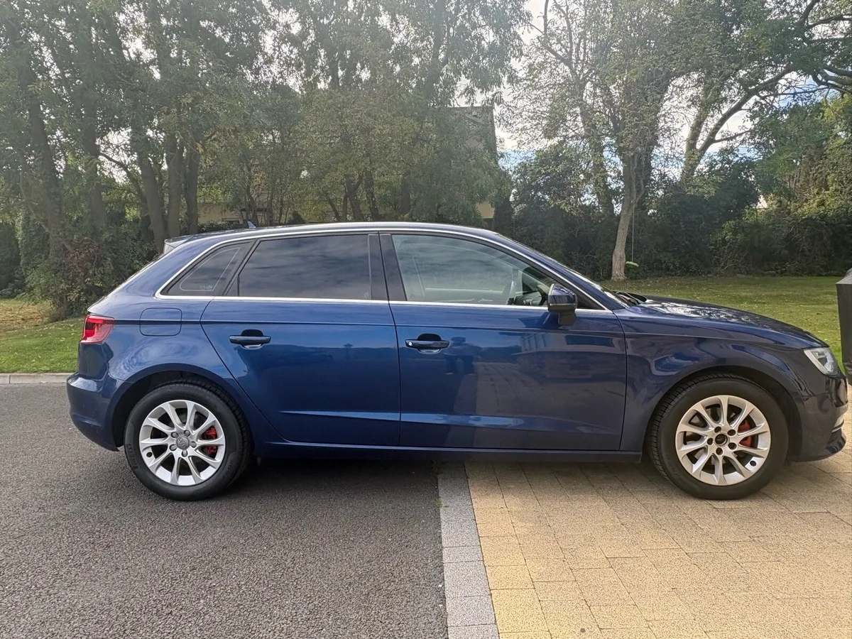 FRESH NCT, AUTOMATIC, AUDI A3 DAZZLING BLUE - Image 2