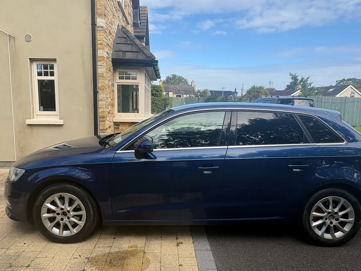 FRESH NCT, AUTOMATIC, AUDI A3 DAZZLING BLUE - Image 3