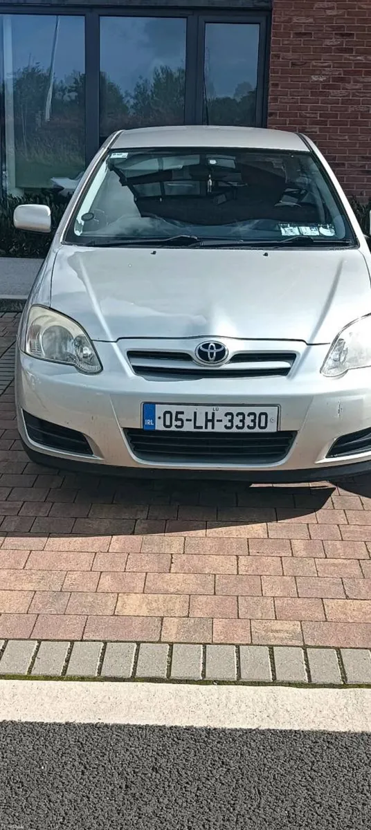 Toyota Corolla - Image 4