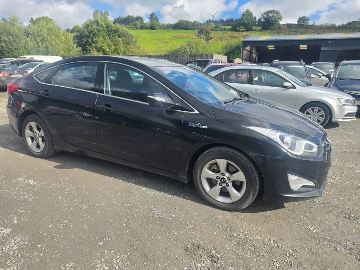 Hyundai i40 2014 - Image 2