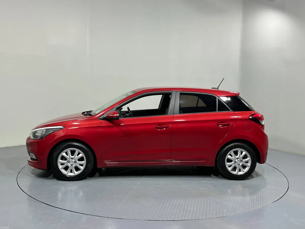 Hyundai i20 1.2 Petrol Sport 161 - Image 4