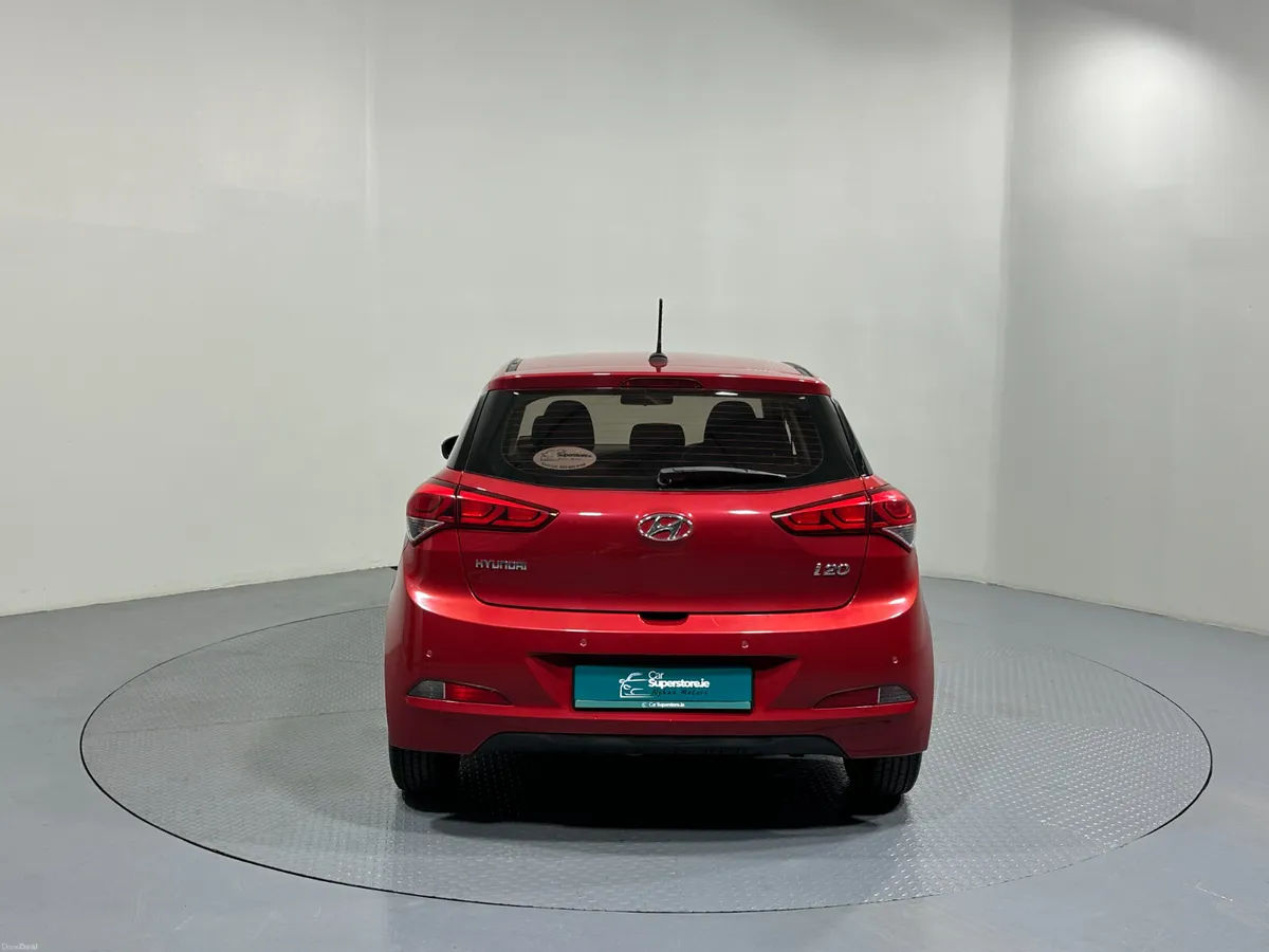 Hyundai i20 1.2 Petrol Sport 161 - Image 6