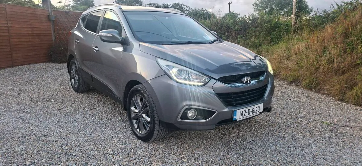 Hyundai ix35 - Image 1