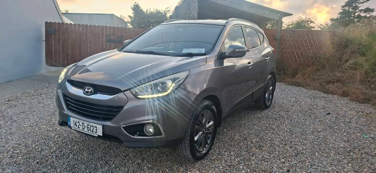 Hyundai ix35 - Image 3