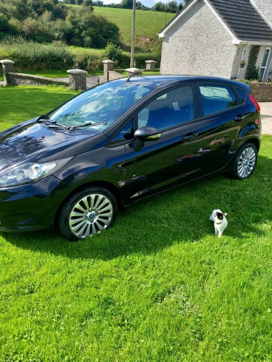 Ford Fiesta Edge 2011 - Image 5