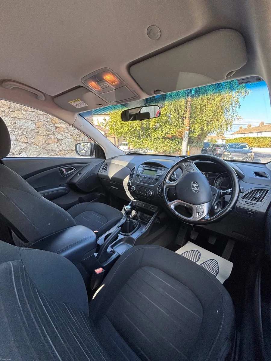 Hyundai ix35 2015 - Image 2